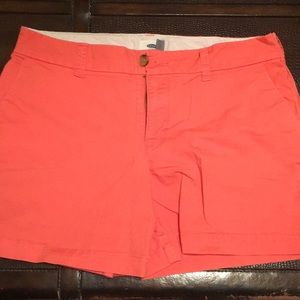 Pink/Peach shorts